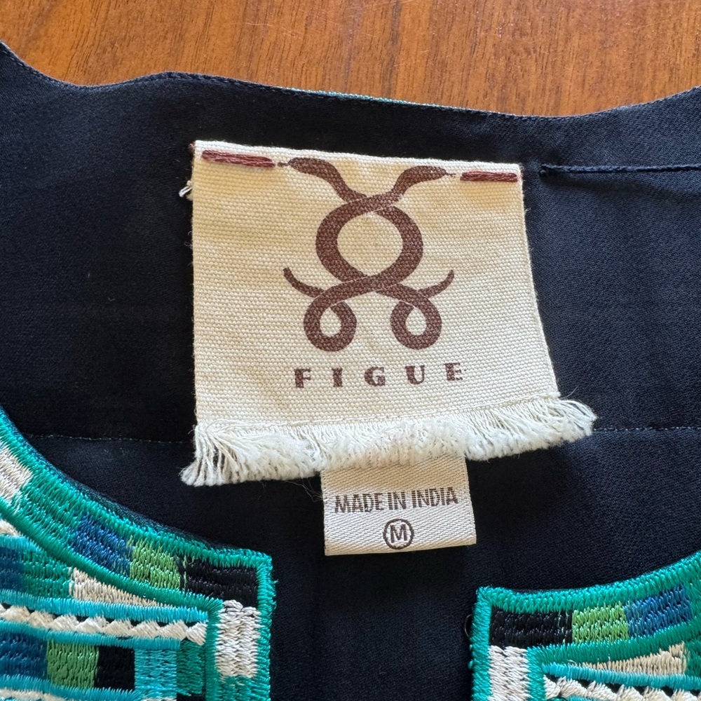 Figue Dress/Swimsuit Coverup - Picture 8 of 9